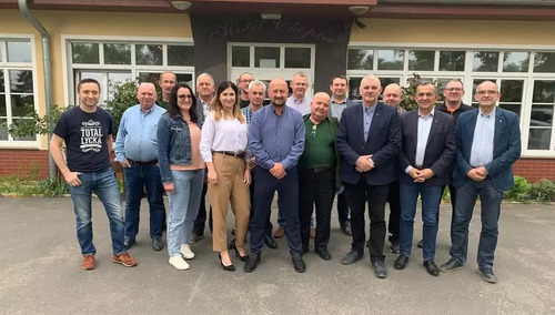 WZD Krajowej Sekcji Przemysłu Płyt Drewnopochodnych NSZZ „S"