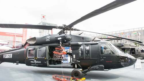 Śmigłowiec Black Hawk