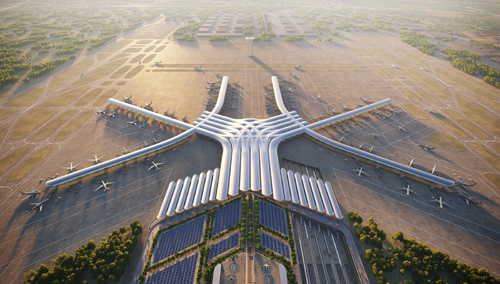 Centralny Port Komunikacyjny - zdjęcie ilustracyjne