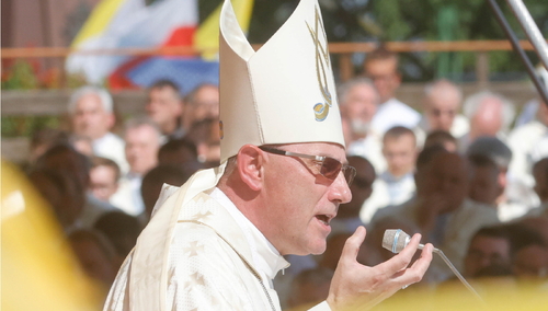 abp Wojciech Polak