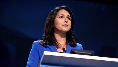 Tulsi Gabbard