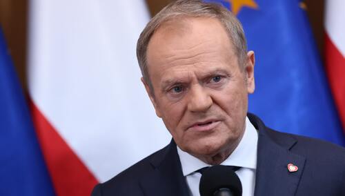 Premier Donald Tusk