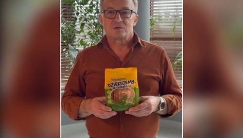 Prezes firmy Adam Klęczar