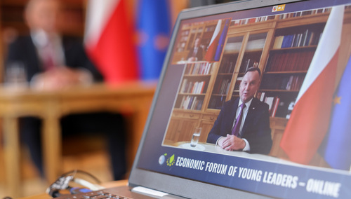 XV Forum Ekonomiczne Młodych Liderów