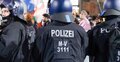 Niemiecka policja – zdjęcie ilustracyjne