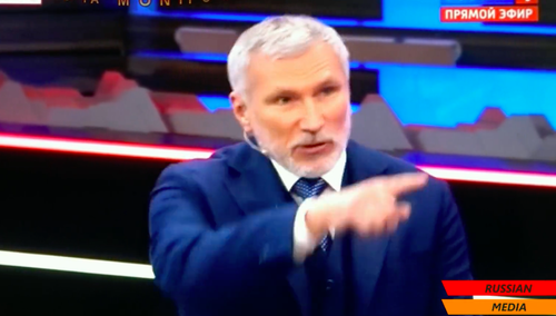 [WIDEO] „Cztery rakiety i nic nie zostanie z USA”. Szokujące słowa w rosyjskiej TV