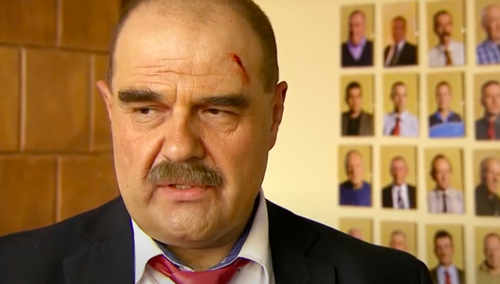 Cezary Żak chciał zadrwić z PiS i Beaty Szydło? Zapanowała niezręczna cisza