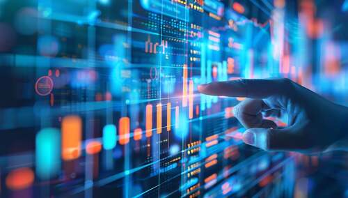 Giełda / zdjęcie symboliczne