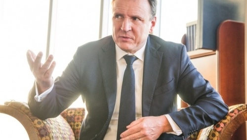 Prezes TVP Jacek Kurski 