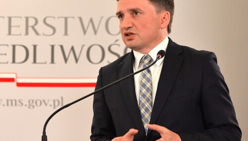 Ziobro: "Tusk miał możliwości realnego blokowania Nord Stream 2. Wybrał pozory działań"
