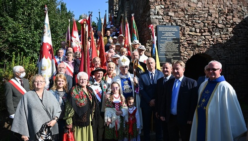 [Fotorelacja] Dziękując Matce Boskiej. XXV Ogólnopolska Pielgrzymka Krajowej Sekcji Hutnictwa