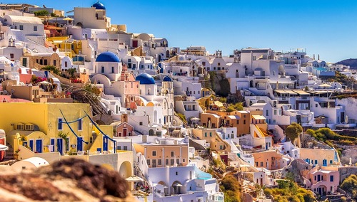 Santorini