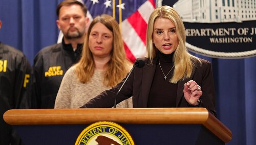 Prokurator generalna USA Pam Bondi