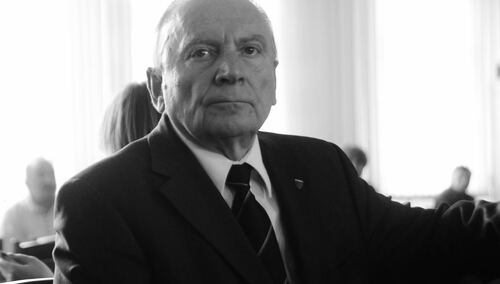 Andrzej Milczanowski nie żyje