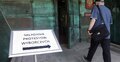 Składanie protestów wyborczych w siedzibie Sądu Najwyższego w Warszawie