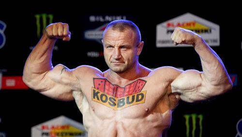 Mariusz Pudzianowski