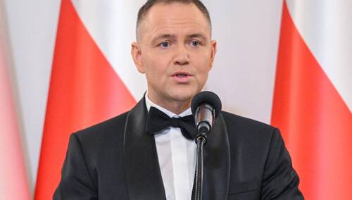 Prezydent RP Karol Nawrocki