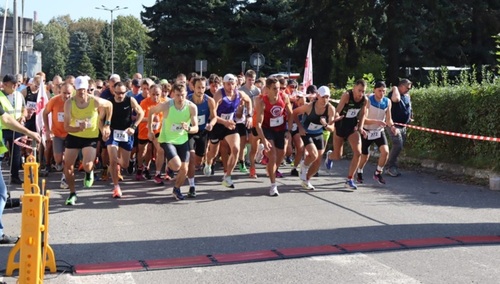 "Do zobaczenia na starcie". Niebawem wystartuje Bieg Memoriałowy im. Bogdana Włosika