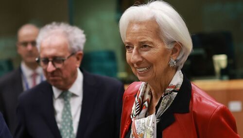 Christine Lagarde