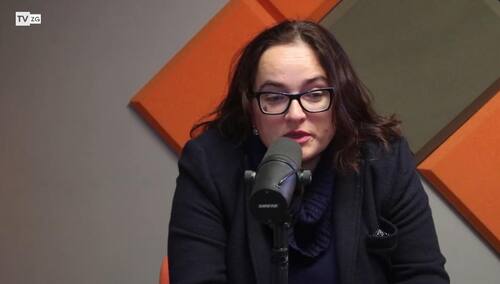 [video] Posłanka Lewicy: "Dobrze, żeby widzowie zaczęli łapać się za głowę, a nie za inne części ciała"