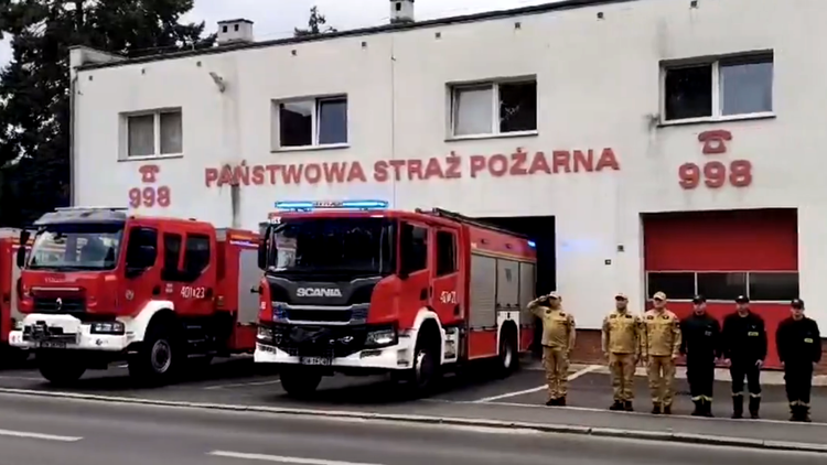 Straż pożarna 