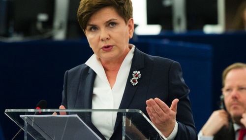 Beata Szydło: Wypowiedź Very Jourovej jest bardzo niepokojąca