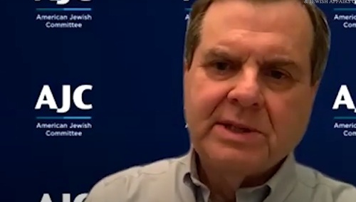 "Słowo 'bohater' jest nadużywane, a Pilecki był bohaterem". Szef American Jewish Committee