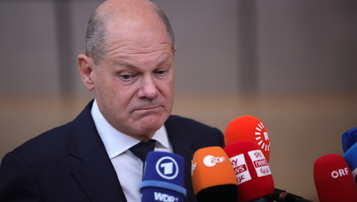 Olaf Scholz