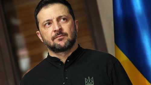 Wołodymyr Zełenski