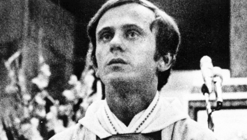 / Bl. ks. Jerzy Popiełuszko / /