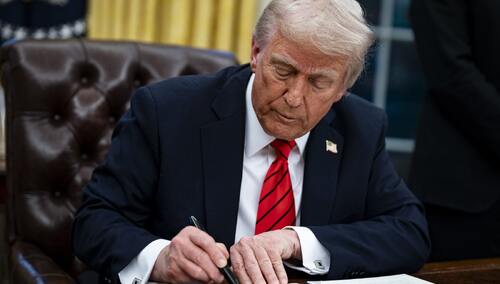 Prezydent USA Donald Trump