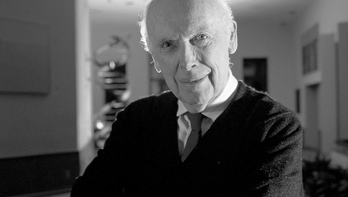 Współodkrywca struktury DNA James Watson nie żyje