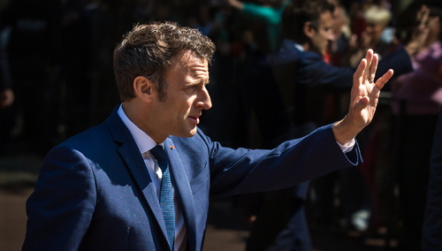 Ryszard Czarnecki: Macron a Polska