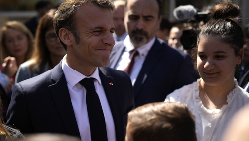 Emmanuel Macron