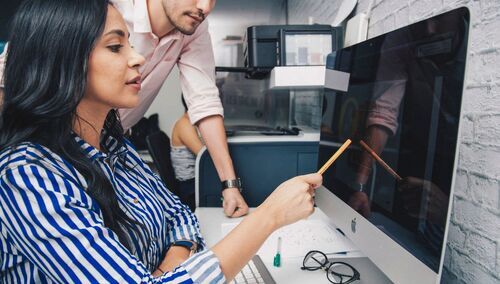 Czym kierować się przy wyborze monitora do pracy?