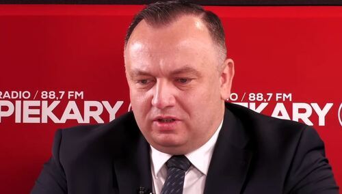 Marszałek woj. śląskiego Jakub Chełstowski 