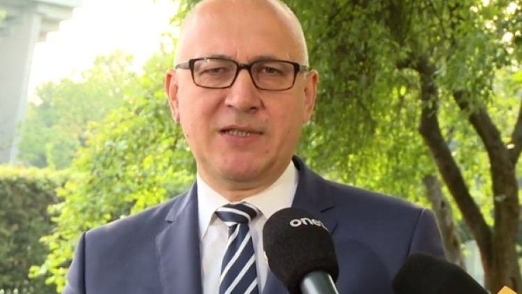 Europoseł PiS Joachim Brudziński