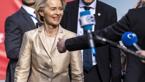 Ursula von der Leyen