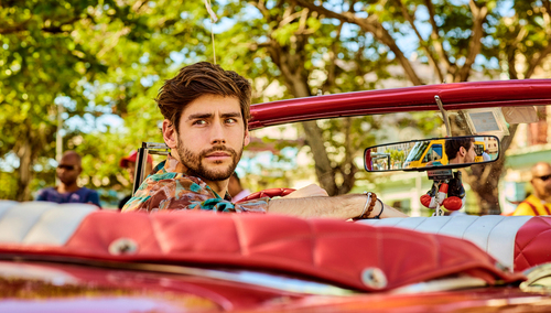 Alvaro Soler
