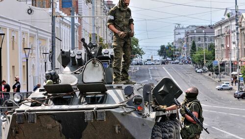 Członkowie grupy Wagnera