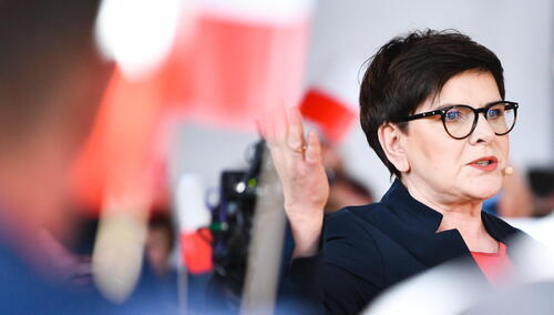 Beata Szydło