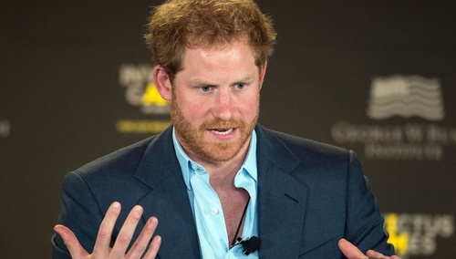 Książę Harry 