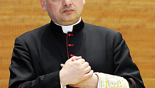 kard. Konrad Krajewski