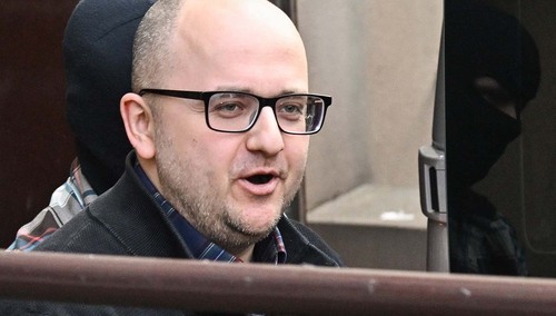 Według posła relacji jednego z posłów PiS Dariusz Matecki trafił do szpitala