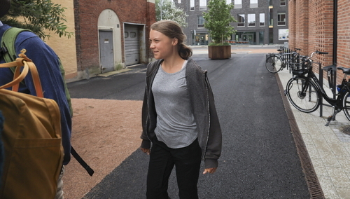 Greta Thunberg