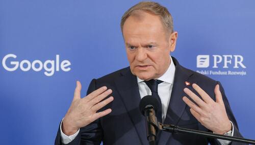 Premier Donald Tusk