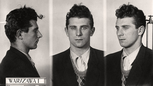 Dionizy Sosnowski, zdjęcie MBP