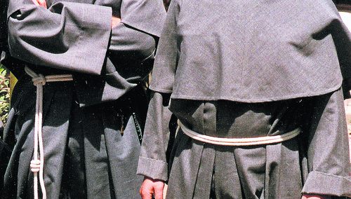 Błogosławieni Michał Tomaszek i Zbigniew Strzałkowski