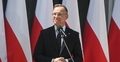 prezydent Andrzej Duda