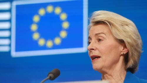 Ursula von der Leyen